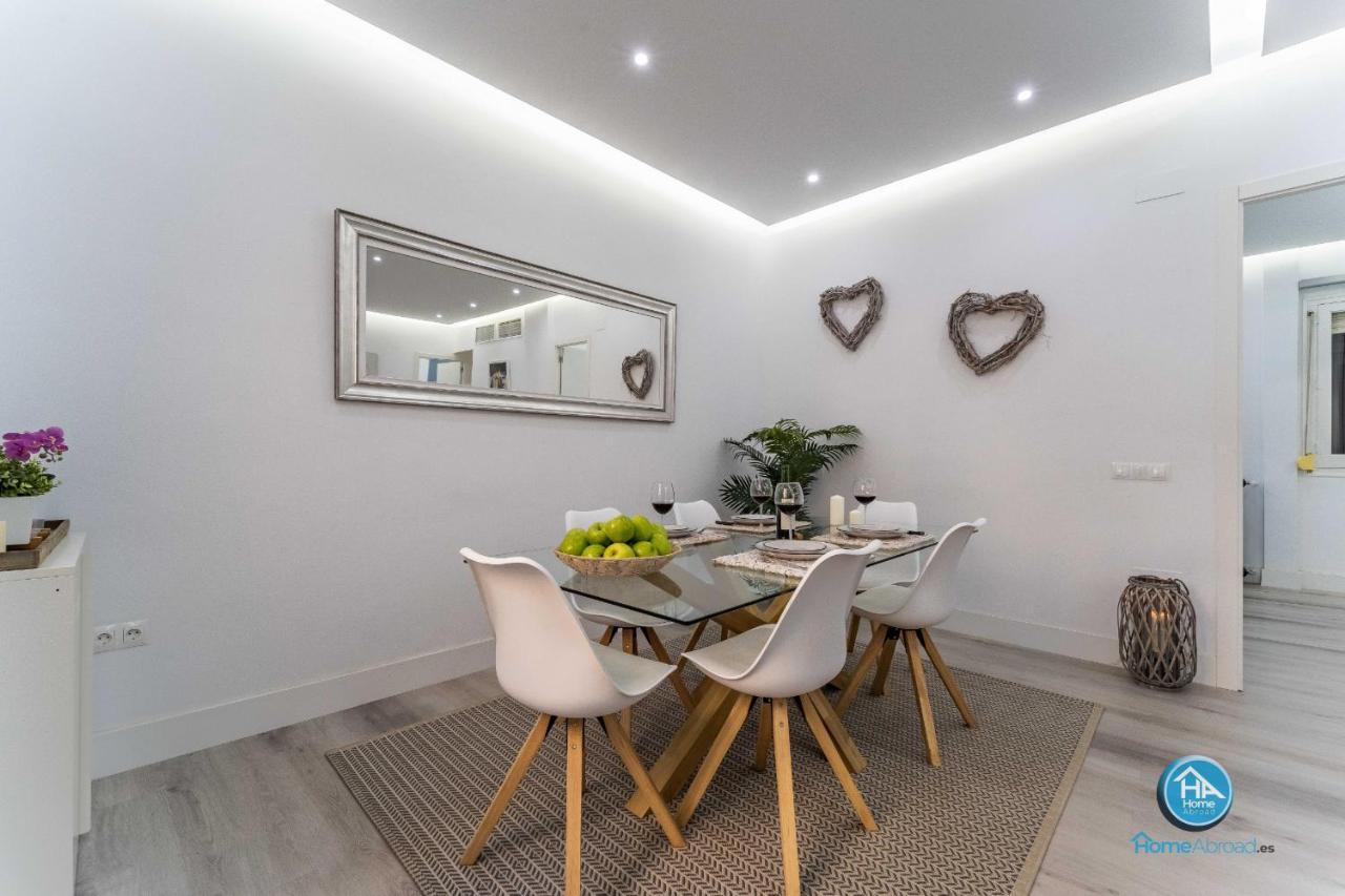Modern Boutique Stay In The Heart Of Madrid Exterior foto